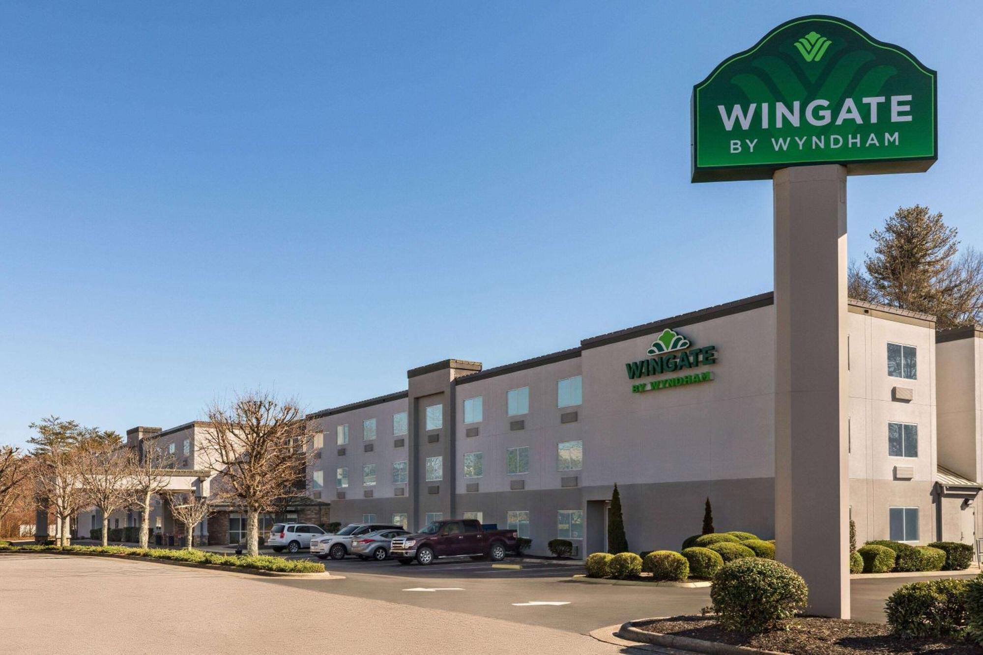 Wingate By Wyndham Fletcher At Asheville Airport Екстериор снимка